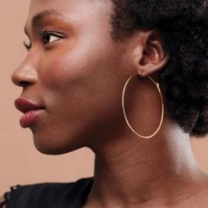 Stella & Dot Essential Hoops